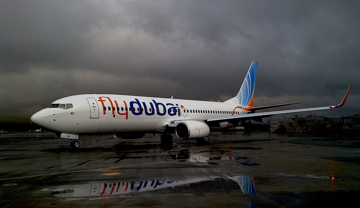 flydubai