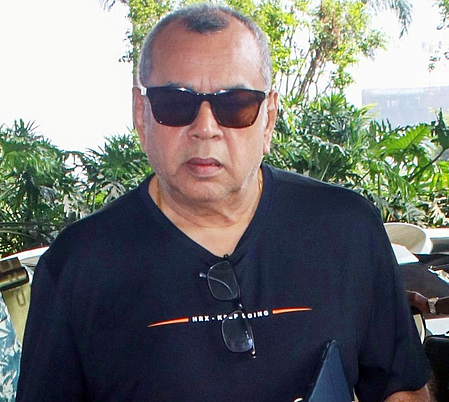 Paresh Rawal in ‘Hera Pheri 3’ 