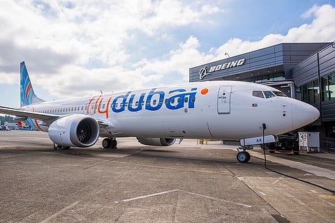 flydubai said it has carried more than 140 million passengers and now serves 100 destinations with a fleet of 97 aircraft.