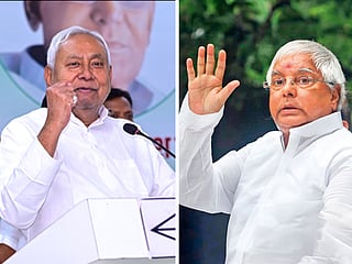 Politics, drama, and dynasty in India: Lalu Yadav, Nitish Kumar battle for Bihar