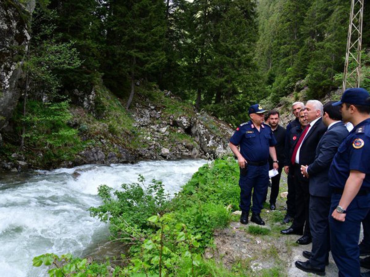 The incident occurred two days ago, prompting an immediate large-scale search operation involving around 200 emergency responders.