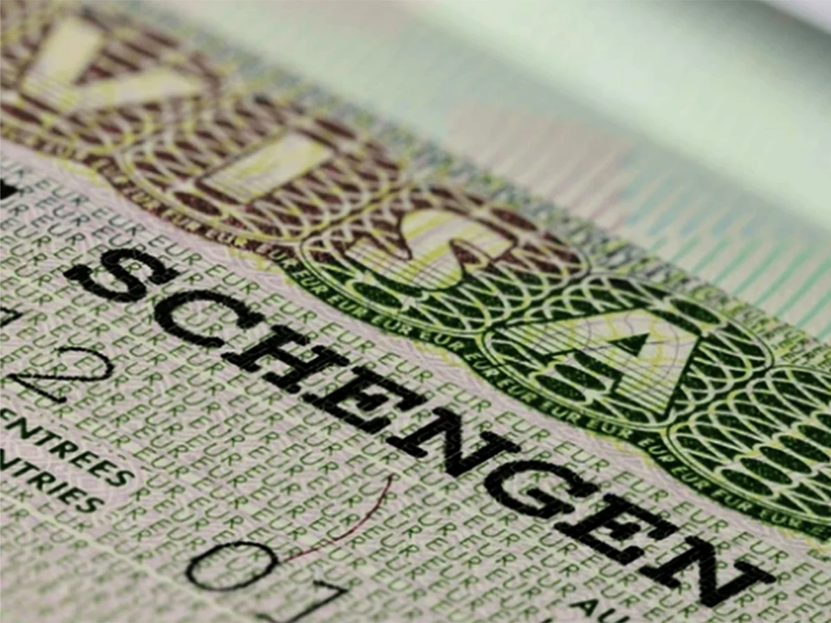 Schengen visa