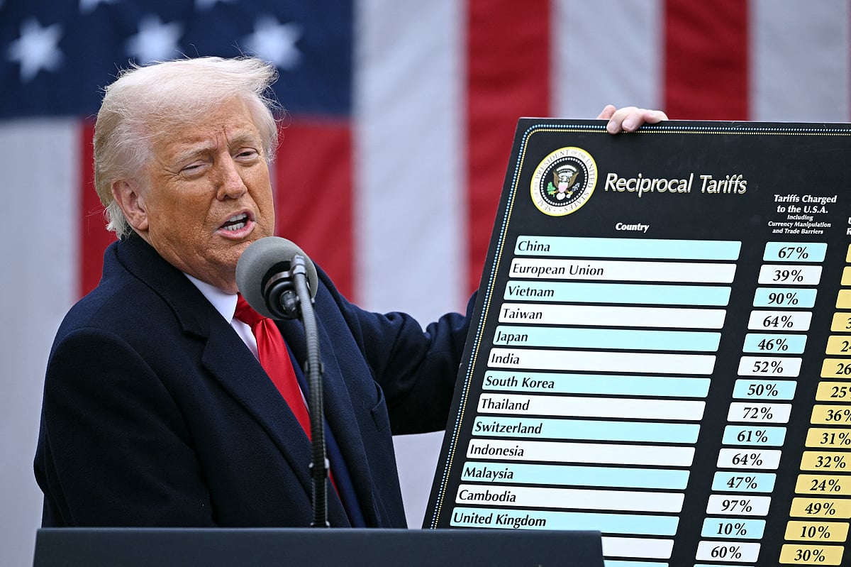 A US federal court on Wednesday blocked most of Donald Trump's sweeping import tariffs from going into effect, ruling that the president had overstepped his authority with the across-the-board global levies.