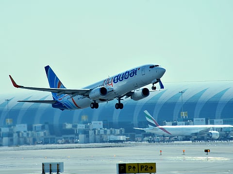 Passengers are advised to check the status of their flight before travelling and ensure their contact details are up to date via the airline’s booking management system.