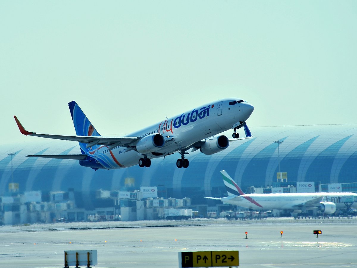 flydubai