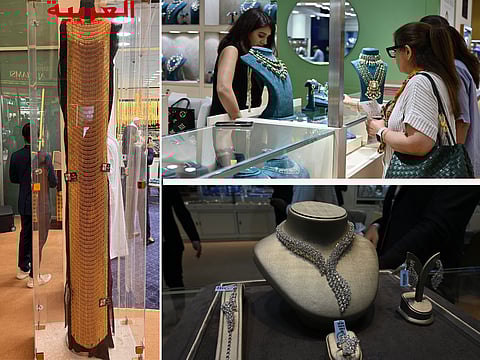 The show continues to serve as a vital platform for industry networking, product debuts, and market trend exploration, reinforcing Sharjah’s position as a key regional hub for the global jewellery and watchmaking industry.
