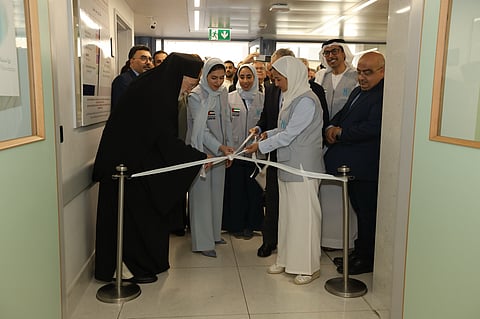 Saint George Hospital Trauma unit reopens with Sharjah foundation support after Beirut Port 2020 blast