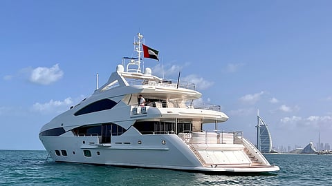 Organising a yacht experience in Dubai got easier for international travellers