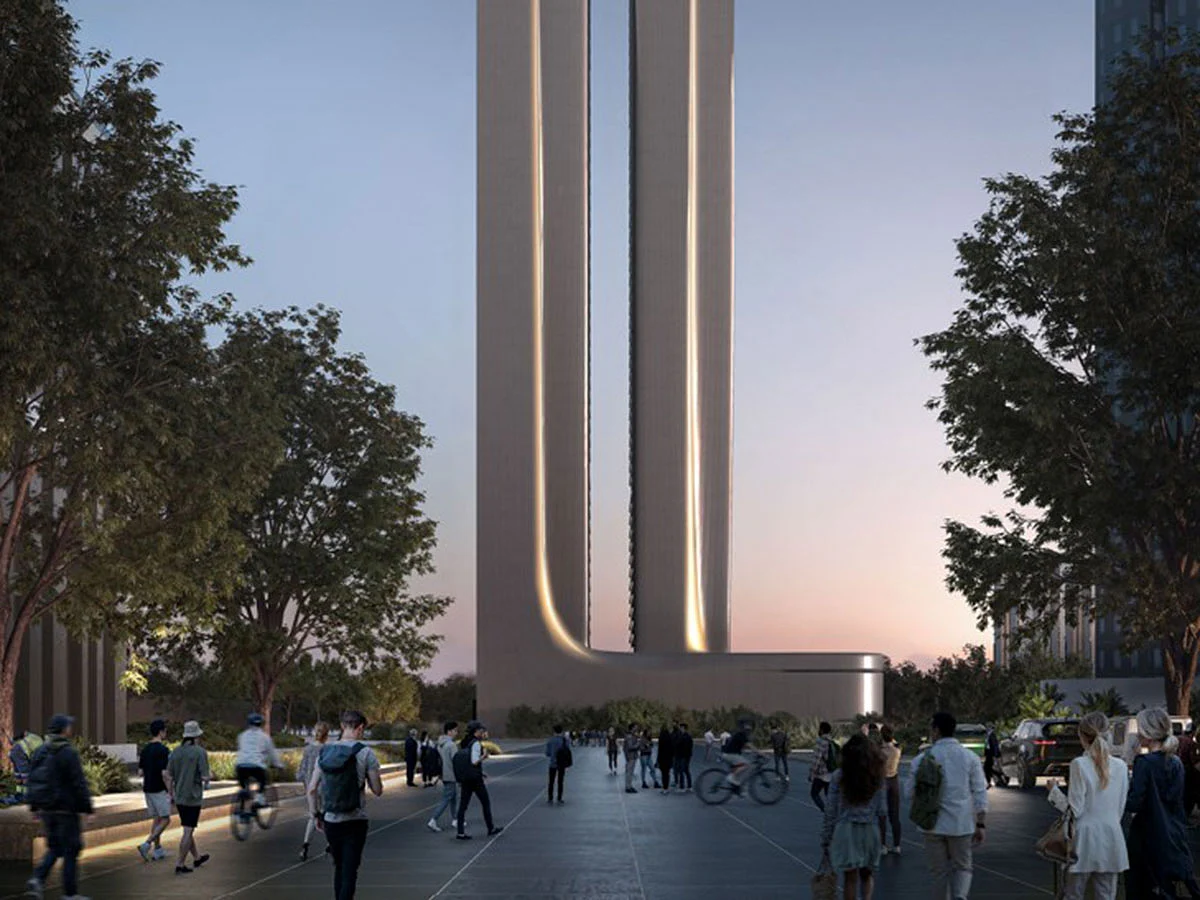 Arada's 'Akala' hotel and residential tower in Dubai expands on the design and wellness concept. 