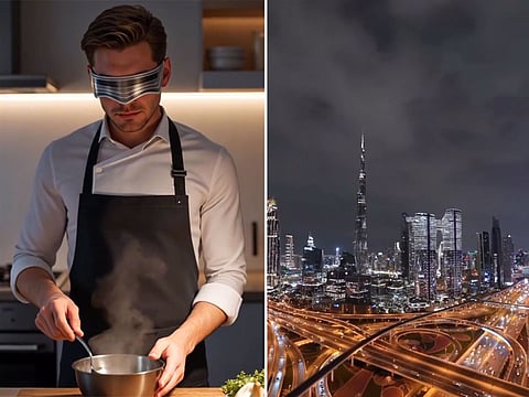 
The AI chef has been programmed with strict ethical protocols.