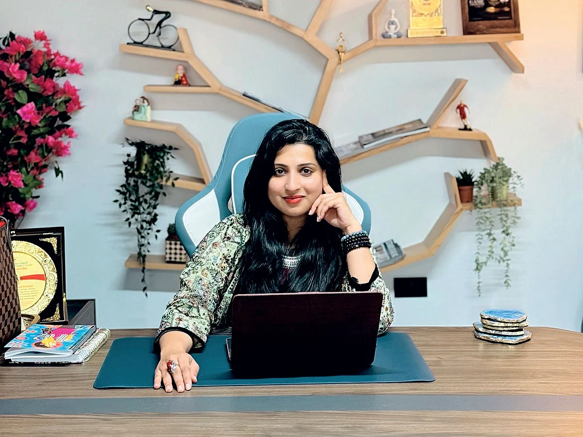 Parvathy Achyuth,  Founder, Zaecy, the Made in UAE athleisure brand says how they are contributing to the region’s shift from a consumer market to being a creative economy.