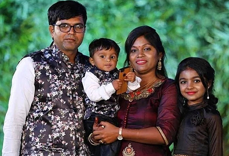  Jagdish Patel and his family froze to death on the US-Canada border in harsh blizzard conditions.