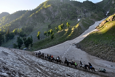 The ministry has authorised the J&K administration and police to utilise 156 CAPF companies already stationed in the region.