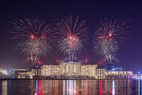 Best Eid Al Adha deal in Abu Dhabi: Yas Island's free kids’ offers, stunning fireworks and more