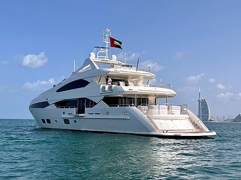 Organising a yacht experience in Dubai got easier for international travellers