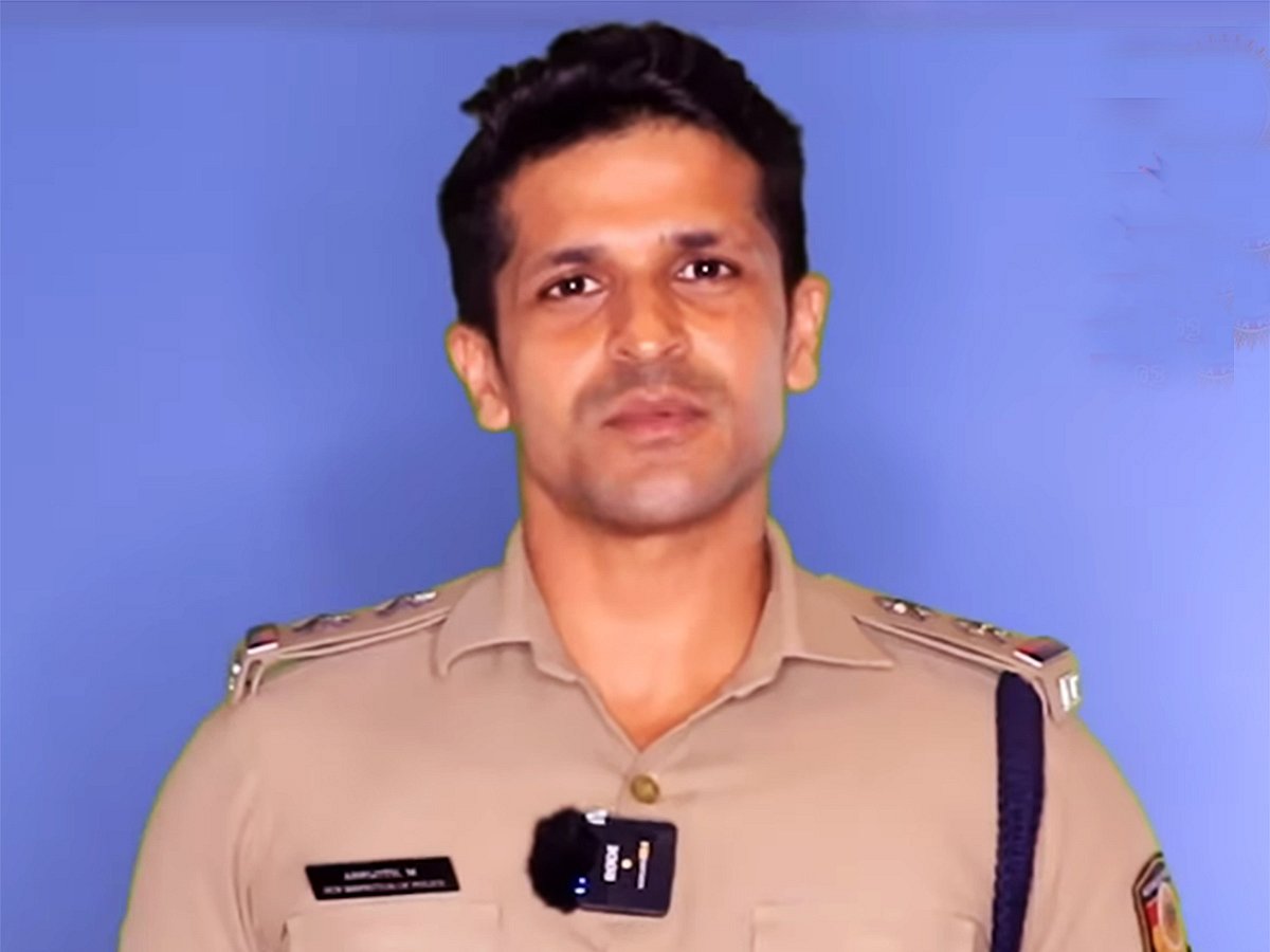 Kerala police officer
