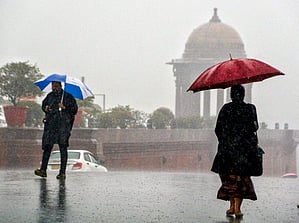 Delhi-NCR braces for rain, thunderstorms on Sunday as IMD issues orange alert.