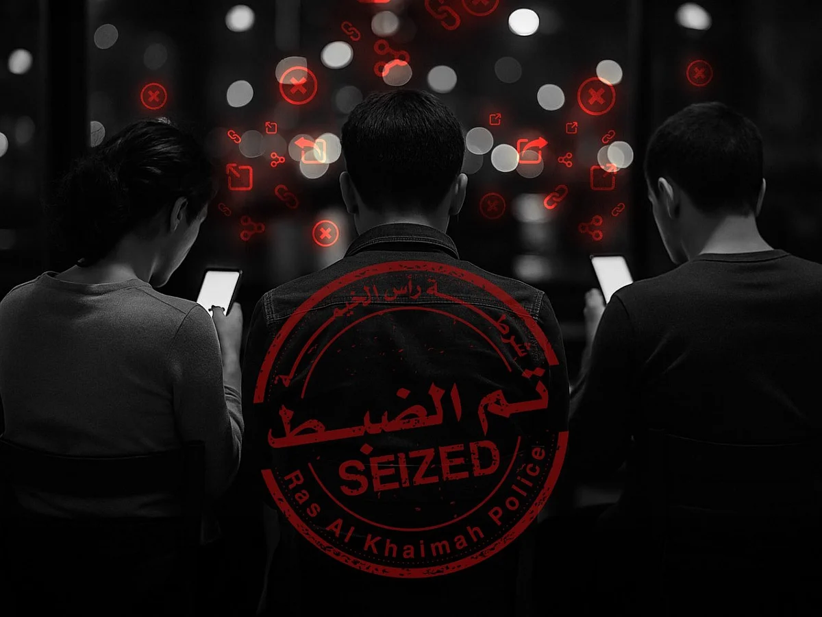 The suspects allegedly shared video clips and written posts containing misinformation, false claims, and exaggerated commentary on social issues.