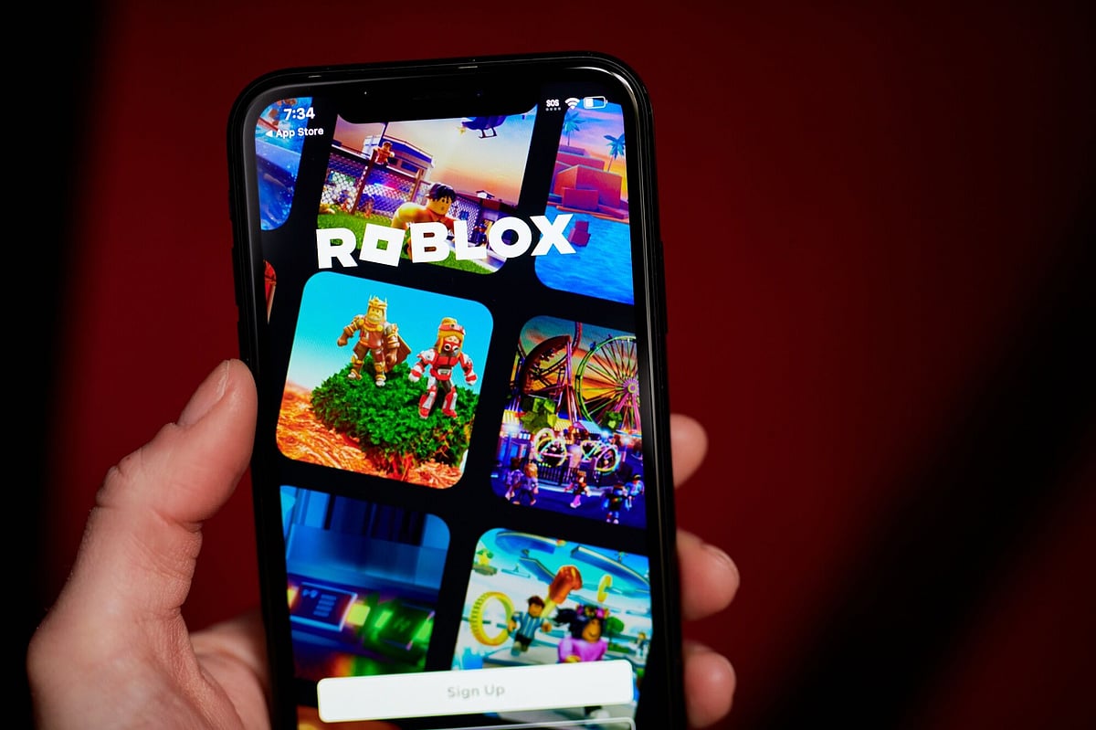 Parents and guardians are encouraged to actively monitor their children’s activity on Roblox.