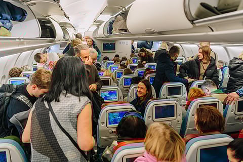Failing to follow crew instructions remains the most common form of unruly passenger behavior worldwide