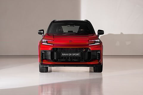 The new RAV4 draws a firm line in the sand: electrification is no longer an option; it’s the standard