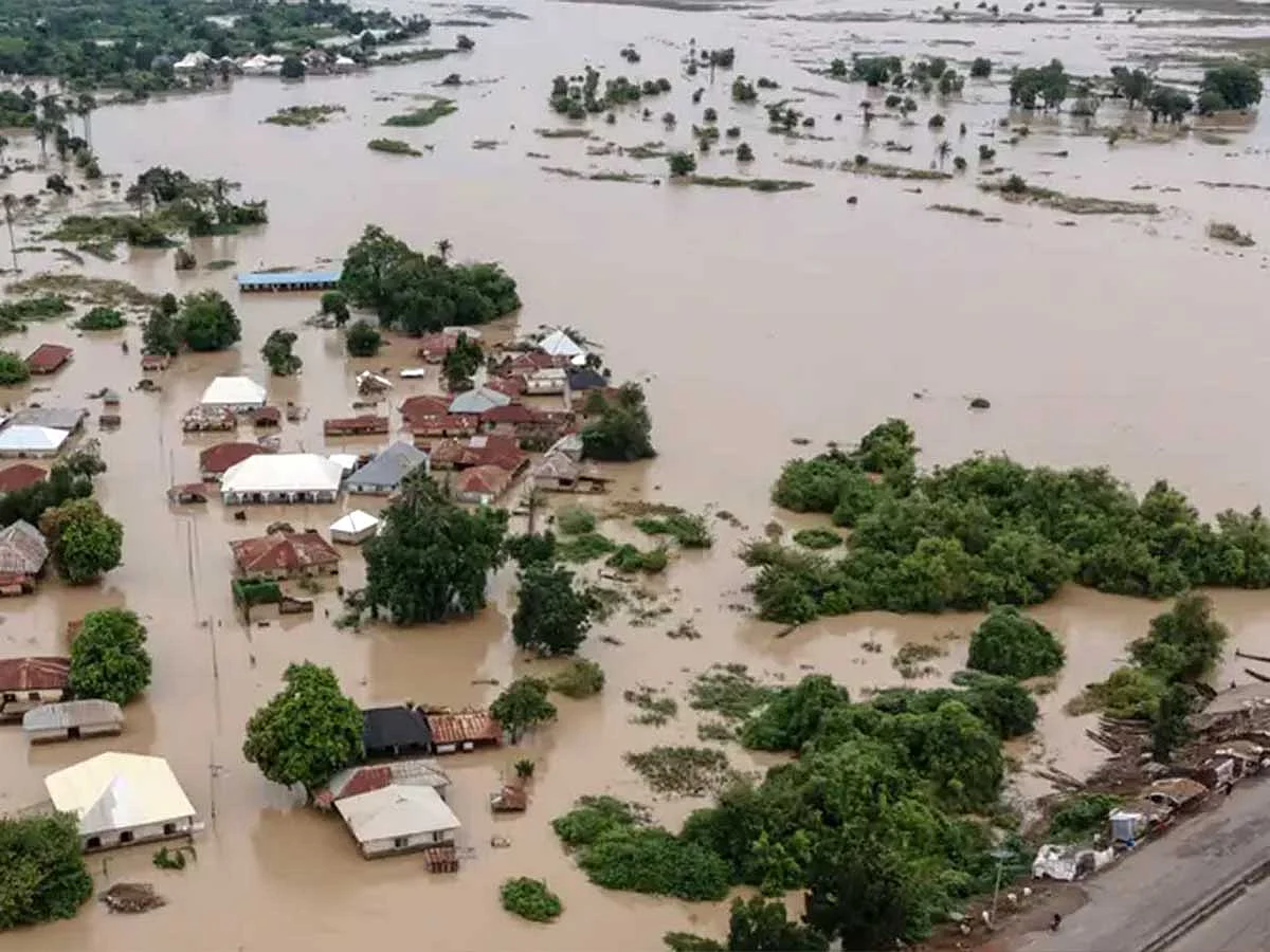 Nigeria's rainy season regularly results in deadly flooding