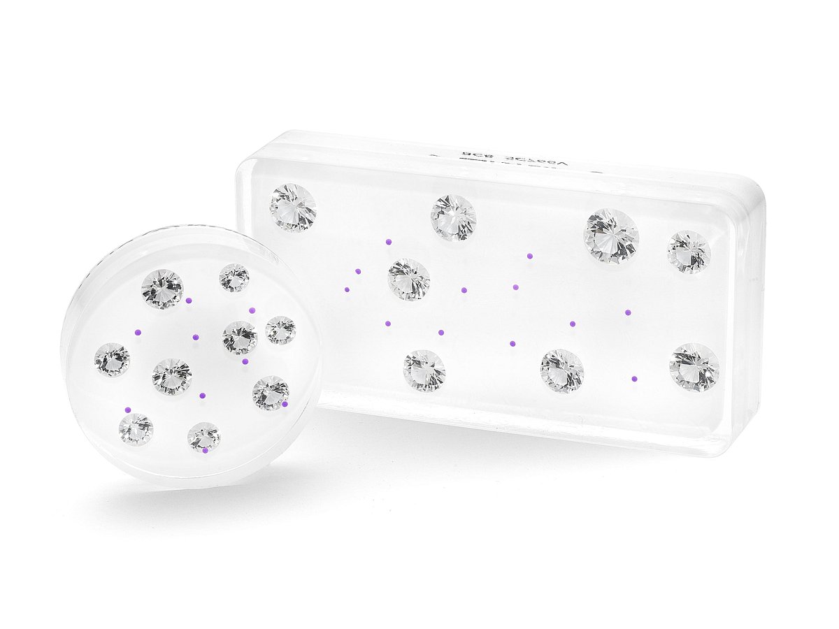 Diamond Standard’s products—physical coins and bars made from standardized sets of natural diamonds—are now Shariah-compliant, fully deliverable, and up to 97% cheaper to store and deliver than metals like copper. 