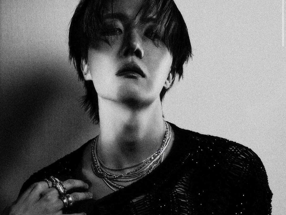 BTS member, J-hope