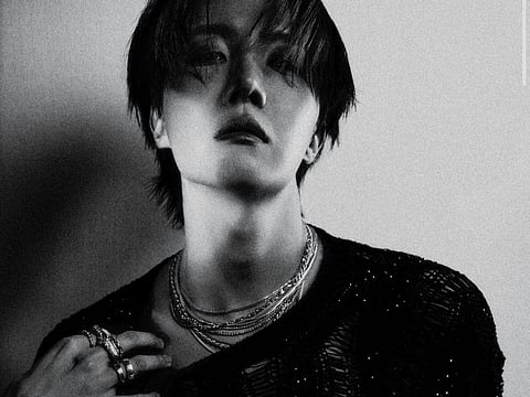 BTS member, J-hope