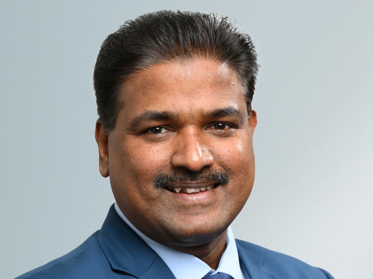 Abdul Jebbar PB, Group CEO & Managing Director of Hotpack