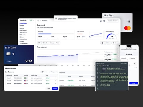 Saudi fintech Stitch pulls in $10m as seed funding