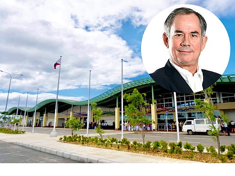 Sabin M. Aboitiz, the President and Chief Executive Officer of the Aboitiz Group of Companies, is one of the Philippines' top industrialists. Aboitiz InfraCapital Inc. (AIC) won a public-private partnership concession to operate, expand and maintain the Bohol-Panglao International Airport (BPIA) in central Philippines.