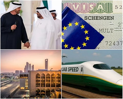Weekend Digest: UAE halts balance hike; Schengen visa woes; Eid Al Adha holidays and more