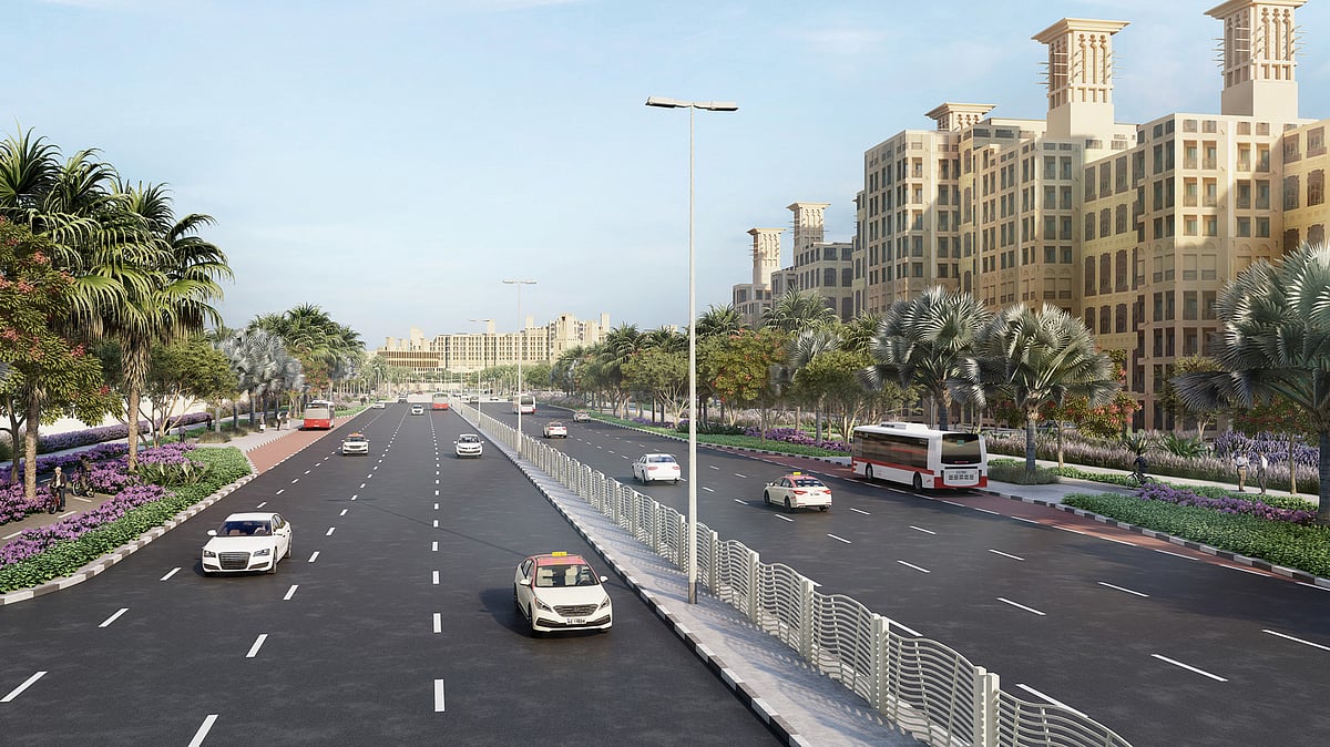 RTA unveils major road development for seamless Dubai travel