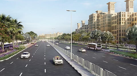 RTA unveils major road development for seamless Dubai travel