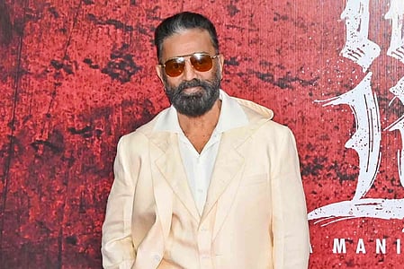 Kamal Haasan 