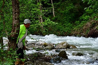 Body of Saudi boy found after 6-day search in Turkish river