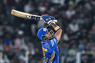 Since assuming the T20I captaincy, Suryakumar has scored 258 runs in 15 matches.
