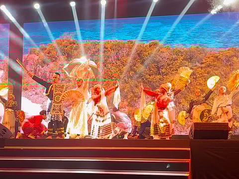 From the rhythmic beat of marching drums to the twirls of majorettes and the dazzling array of Filipiniana fashion, this year’s Independence Day celebration was nothing short of magical. 