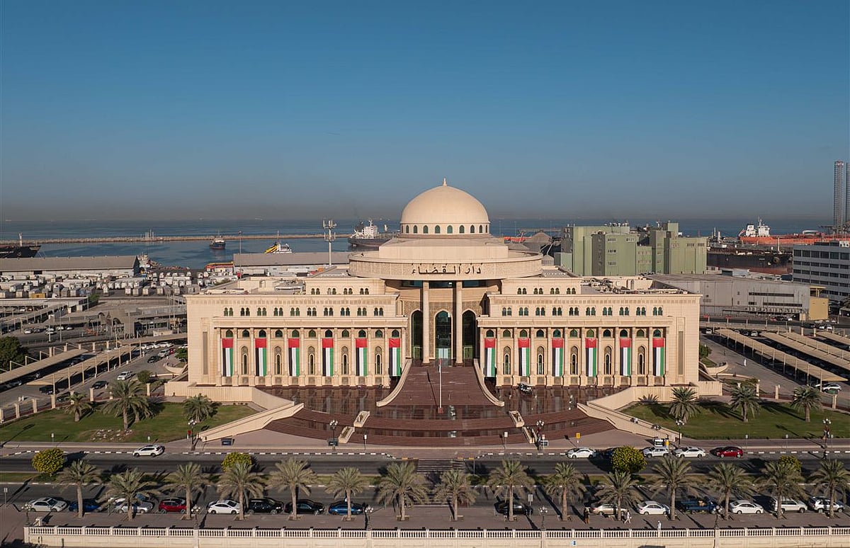 Sharjah's new law boosts judicial independence and fairness