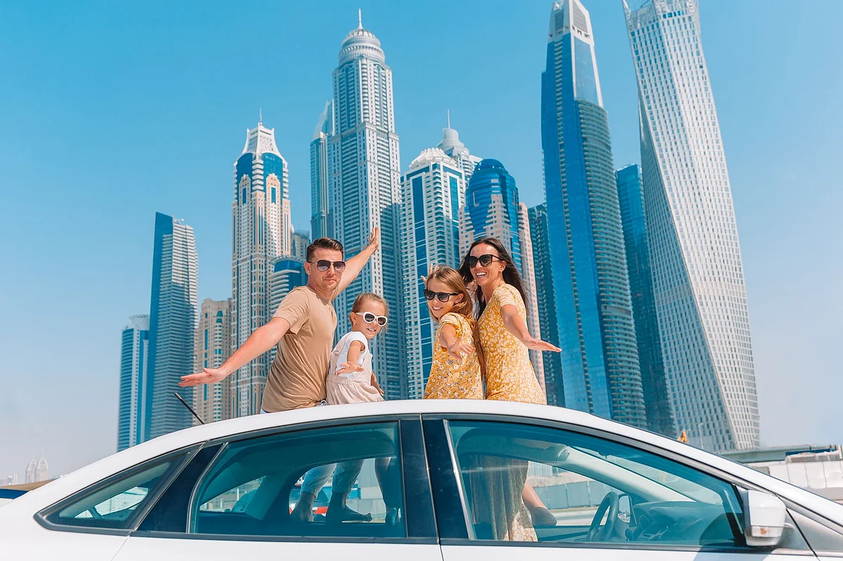 Deman for car rental increases during Eid Al Adha holidays