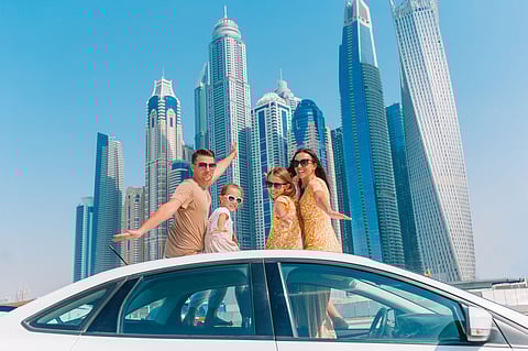 Deman for car rental increases during Eid Al Adha holidays