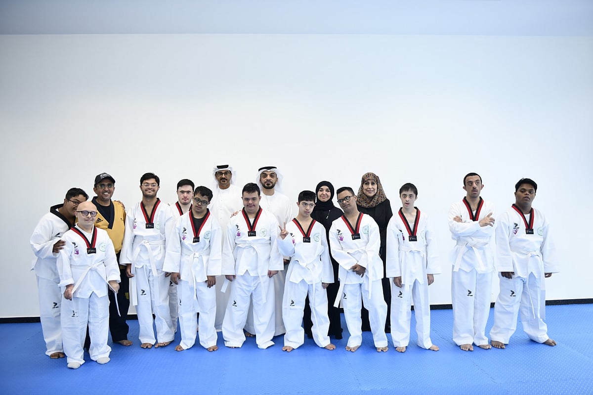 Empowering Individuals with Down Syndrome Through Para Taekwondo