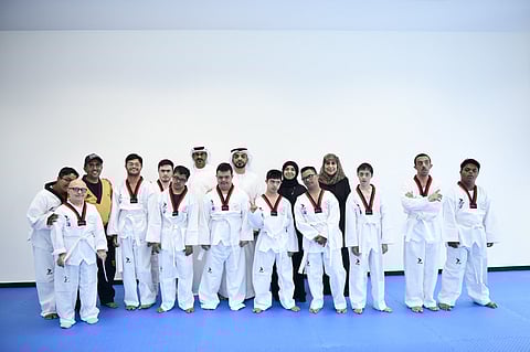 Empowering Individuals with Down Syndrome Through Para Taekwondo