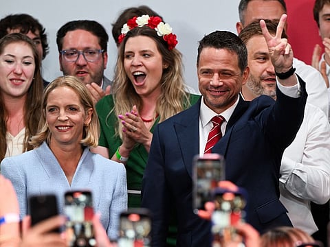 Poland Holds Presidential Runoff Election