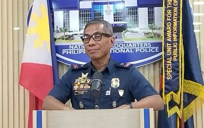 The new Philippine National Police Chief Maj. Gen. Nicolas Torre III. He was the former chief of the Criminal Investigation and Detection Group Director.