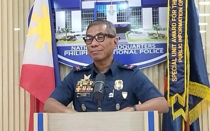 The new Philippine National Police Chief Maj. Gen. Nicolas Torre III. He was the former chief of the Criminal Investigation and Detection Group Director.