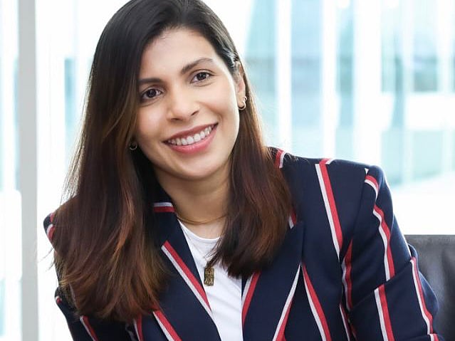 Dr Sania Ashraf, University of Dubai