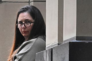Woman on trial for triple murder with mushroom poisoning