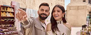 Watch: Virat Kohli and Anushka Sharma explore Dubai in 'Ready For a Surprise' campaign